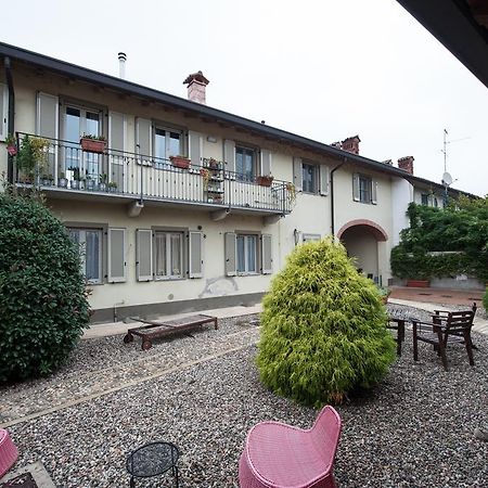 B&B La Pellizzera Vigevano Exterior foto