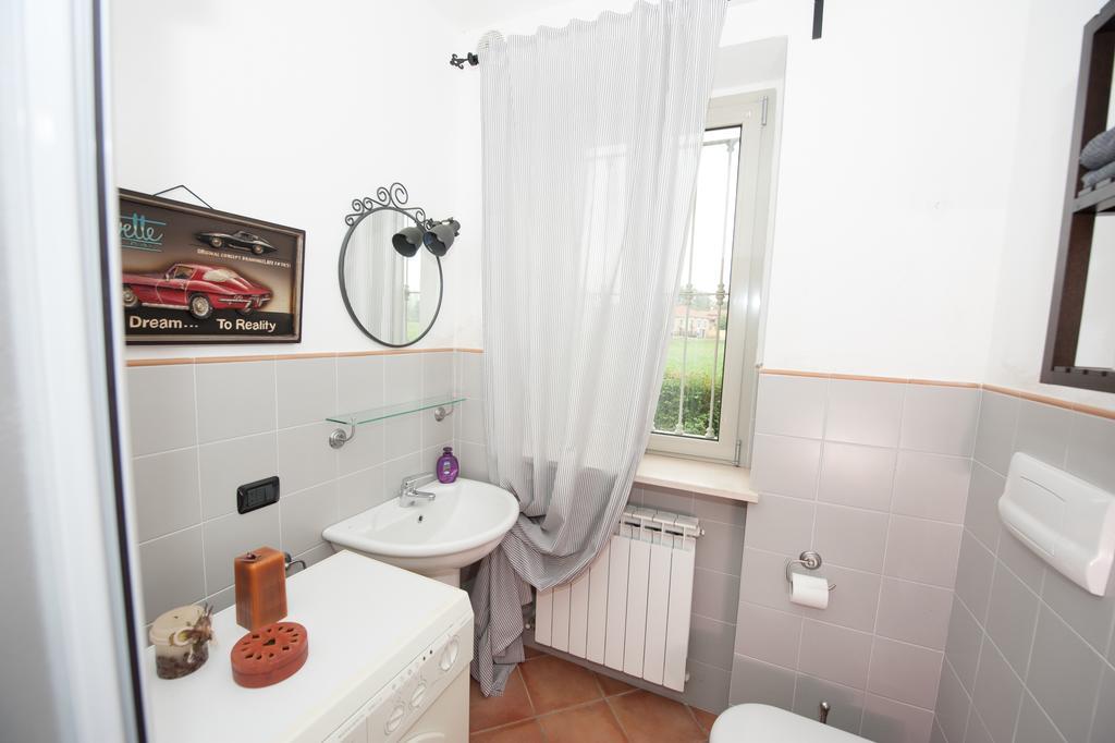 B&B La Pellizzera Vigevano Exterior foto