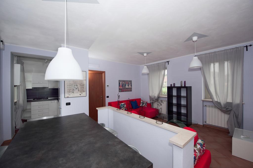 B&B La Pellizzera Vigevano Exterior foto