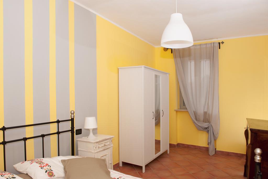 B&B La Pellizzera Vigevano Zimmer foto