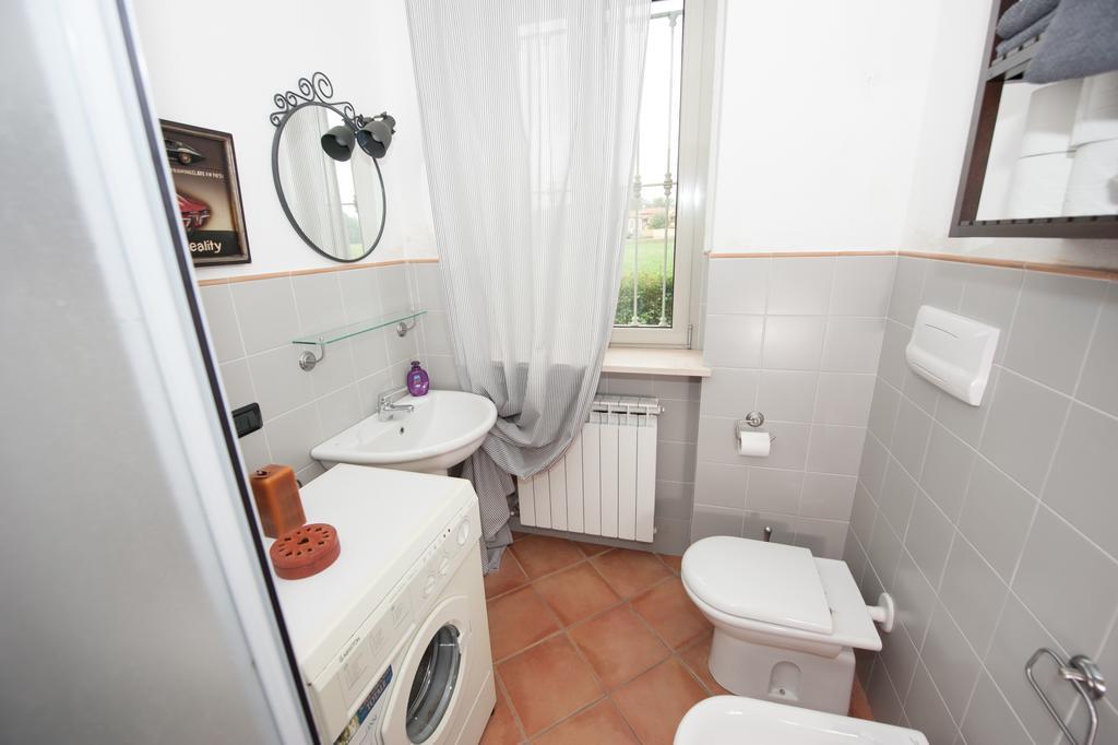 B&B La Pellizzera Vigevano Zimmer foto
